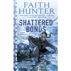 ISBN Shattered Bonds book English Paperback 400 pages
