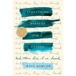 ISBN Everything Happens for a Reason