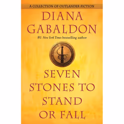 ISBN Seven Stones to Stand or Fall, Fiction, English, Hardcover, 544 pages