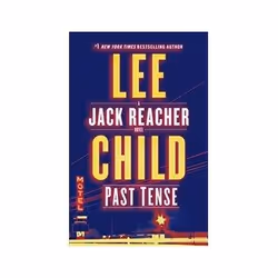 ISBN Past Tense: A Jack Reacher Novel, Crime fiction, English, Hardcover, 400 pages
