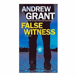 ISBN False Witness: A Novel (Detective Cooper Devereaux), Crime fiction, English, 352 pages