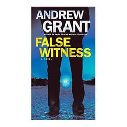 ISBN False Witness: A Novel (Detective Cooper Devereaux) book Crime fiction English 352 pages
