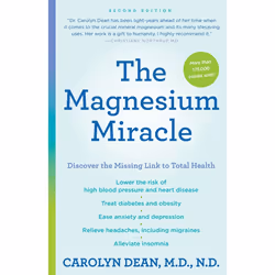 ISBN The Magnesium Miracle (Revised and Updated), Food & drink, English, Paperback, 608 pages