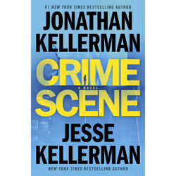 ISBN Crime Scene, English, Paperback, 432 pages