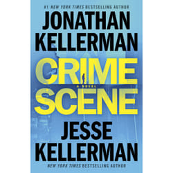 ISBN Crime Scene book English Paperback 432 pages