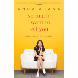 ISBN So Much I Want to Tell You, Biography, English, Paperback, 208 pages