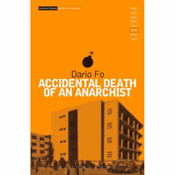 ISBN Accidental Death of an Anarchist, English, Paperback, 112 pages