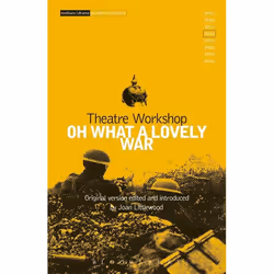 ISBN Oh What A Lovely War, Classics, English, Paperback, 112 pages