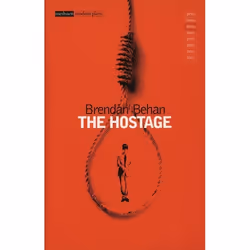 ISBN The Hostage, English, Paperback, 128 pages