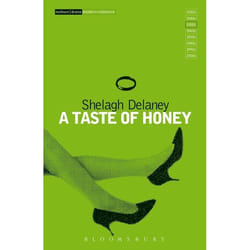 ISBN A Taste Of Honey