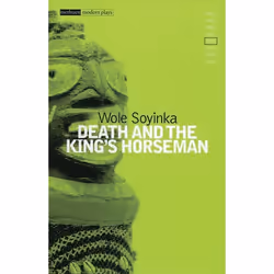 ISBN Death and the King's Horseman, Classics, English, Paperback, 96 pages