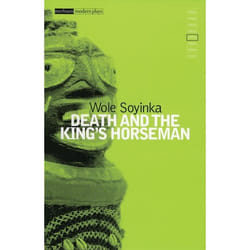 ISBN Death and the King's Horseman