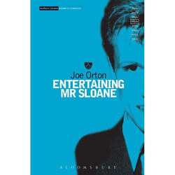 ISBN Entertaining Mr Sloane