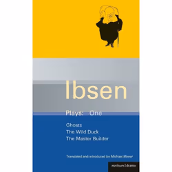 ISBN Ibsen Plays: 1 (Ghosts; The Wild Duck; The Master Builder), Theatre, English, Paperback, 320 pages