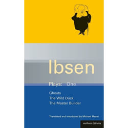 ISBN Ibsen Plays: 1 (Ghosts; The Wild Duck; The Master Builder)