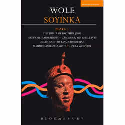ISBN Soyinka Plays: 1 (Brother Jero; Camwood on the Leaves; Death & the King's Horseman; Madmen & Specialists; Opera Wonyosi) ...