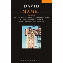 ISBN Mamet Plays: 1 (Duck Variations; Sexual Perversity in Chicago; Squirrels; American Buffalo; The Water Engine; Mr Happine ...