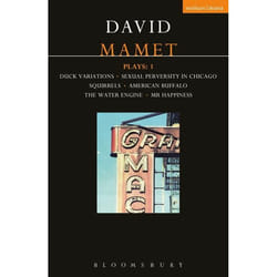 ISBN Mamet Plays: 1 (Duck Variations; Sexual Perversity in Chicago; Squirrels; American Buffalo; The Water Engine; Mr Happiness)