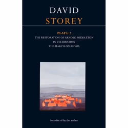 ISBN Storey Plays: 2 (Restoration of Arnold Middleton; In Celebration; March on Russia), English, Paperback, 272 pages