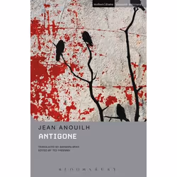 ISBN Antigone, Theatre, English, Paperback, 144 pages