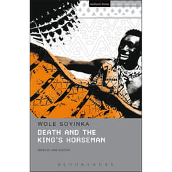 ISBN Death and the King's Horseman