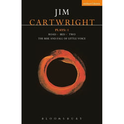 ISBN Cartwright Plays 1 (Road; Bed; Two; The Rise and Fall of Little Voice)