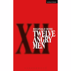 ISBN Twelve Angry Men, Theatre, English, Paperback, 96 pages