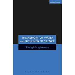 ISBN Memory of Water/Five Kinds of Silence