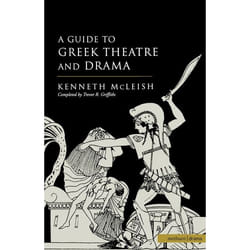 ISBN Guide To Greek Theatre And Drama
