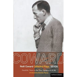ISBN Coward Plays: 7 (Quadrille; 'Peace in Our Time'; Tonight at 8.30 (iii))