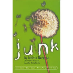 ISBN Junk (Adapted for the Stage)