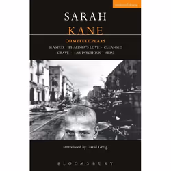 ISBN Kane: Complete Plays (Blasted; Phaedra's Love; Cleansed; Crave; 4.48 Psychosis; Skin), Contemporary novel, English, Pape ...