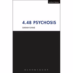 ISBN 4.48 Psychosis, Theatre, English, Paperback, 48 pages
