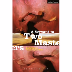 ISBN A Servant To Two Masters, English, Paperback, 128 pages