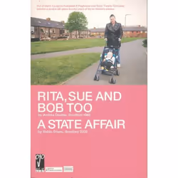 ISBN Rita, Sue and Bob Too' and 'A State Affair', English, Paperback, 192 pages