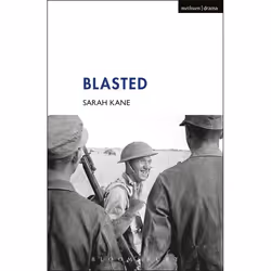 ISBN Blasted, Theatre, English, Paperback, 64 pages