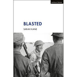 ISBN Blasted