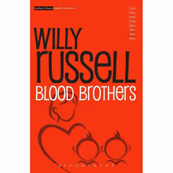 ISBN Blood Brothers, Classics, English, Paperback, 128 pages