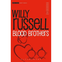 ISBN Blood Brothers
