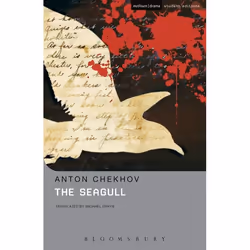 ISBN The Seagull, English, Paperback, 192 pages