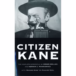 ISBN Citizen Kane (The Complete Screenplay), Film, English, Paperback, 320 pages