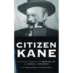 ISBN Citizen Kane (The Complete Screenplay)