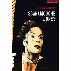 ISBN Scaramouche Jones, Theatre, English, Paperback, 48 pages