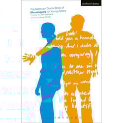 ISBN The Methuen Drama Book of Monologues for Young Actors