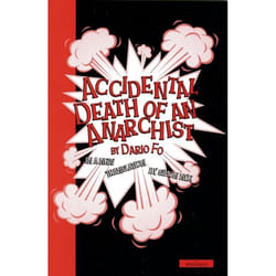 ISBN Accidental Death of an Anarchist