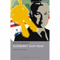 ISBN Glengarry Glen Ross, English, Paperback, 144 pages
