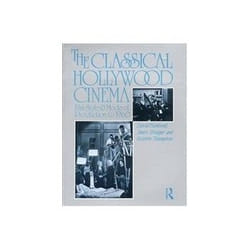 ISBN Classical Hollywood Cinema: Film Style and Mode of Production to 1960 book TV & radio English 658 pages