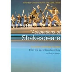 ISBN Adaptations of Shakespeare book Theatre English
