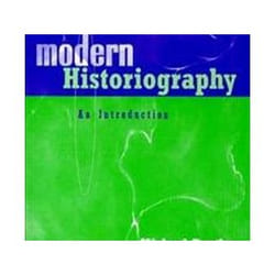 ISBN Modern Historiography book Educational English Paperback 200 pages