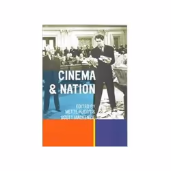 ISBN Cinema and Nation, TV & radio, English, 352 pages